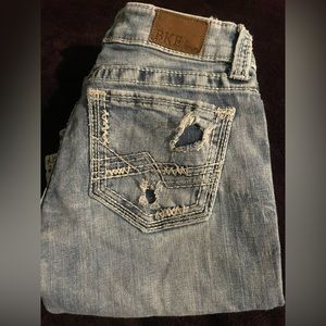 BKE STELLA BOOTCUT JEANS